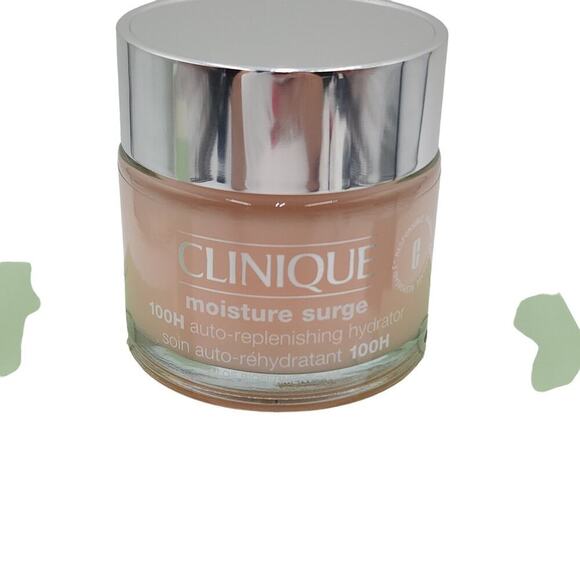 CLINIQUE 2.5 OZ MOISTURE SURGE 100H AUTO-REPLENISHING HYDRATOR - Picture 3 of 8